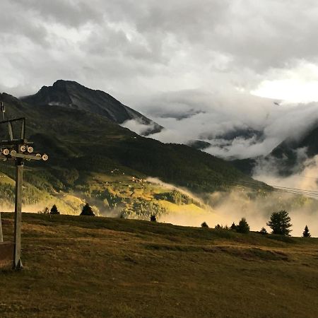 Restaurant Fleschboden Vandrehjem Rosswald Eksteriør billede
